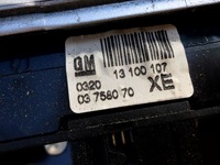 фото thumb №3, Рамка радио opel zafira b 13100107 xe