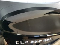 фото thumb №11, Mercedes cla c117 w117 coupe крышка багажника багажника 191 space black