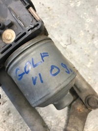 фото thumb №7, Механизм дворник vw golf vi 1k1955023g 1k1955119e