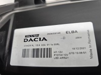 фото thumb №13, Dacia sandero iii jogger лампа перед передняя левая full led 260605914r