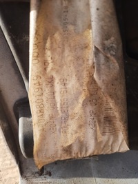 фото thumb №12, Mercedes glk x204 09-15 lift бампер перед kod 149 usa