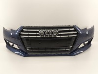 фото thumb №1, Бампер перед передній audi a4 b9 8w0 16-19