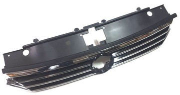 фото thumb №4, Решётка капота решётка радиатора vw passat b8 хром 14- 3g2 3g5 3g0853651a