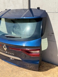 фото thumb №3, Кришка багажника задня задня комплектна renault talisman kombi terpr камера