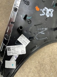 фото thumb №7, Планка dekor дверь левый перед audi a6 c7 4g0867409 10-18 пианино