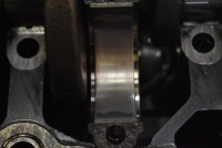 фото thumb №14, Blok низ двигуна вал g9tj742 renault espace 4 iv 2.2 dci 150 km 02-06