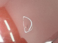 фото thumb №6, Mazda cx-7 2010 бампер задний