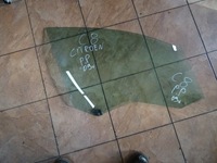 фото thumb №1, Citroen c8 09' скло двері правий перед