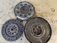 фото thumb №1, Ford focus mk2 2.0 16v двухмассовый 8g91-6477-bc диск прижим 49 291 a108