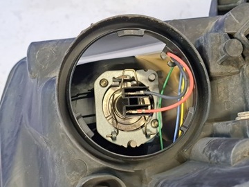 фото thumb №7, Saab 95 - 96 2005 лампи передні