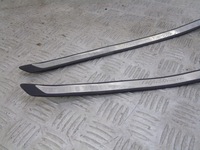 фото thumb №3, Alfa romeo stelvio накладка порог порог перед