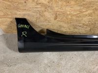 фото thumb №2, Nowa молдинг порог накладка maserati ghibli правая