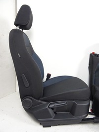 фото thumb №5, Ateca заднє сидіння задня задня сидіння сидіння подушки безпеки