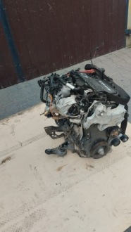 фото thumb №2, Двигатель renault trafic iii opel vivaro b 1.6 dci r9ma408 kompletny 230tyś