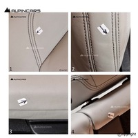 фото thumb №10, Bmw f90 m5 g30 обивка сиденья merino silverstone