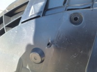 Mercedes eqb w243 плита накладка под бампер с Разборки, фото thumb