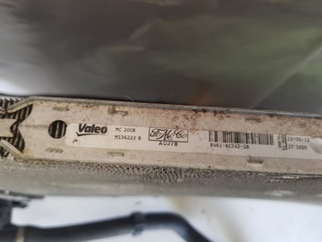 фото thumb №9, Радіаторів води ford kuga mk2 2.0