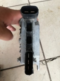 фото thumb №3, Subaru forester iii модуль усилителя 34710sc010