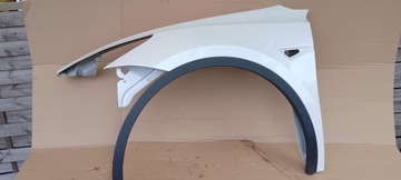 фото thumb №12, Крыло перед переднее левый tesla модель y 20-23rok з планка очень хороший org