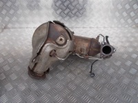 фото thumb №5, Toyota auris ii corolla e18 каталізатор фільтр dpf 1.4 d4d 2012-