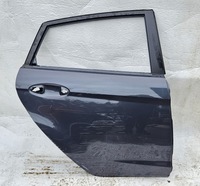 фото thumb №1, Ford fiesta mk7 двері праве задня задні