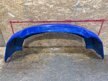 фото thumb №7, Skoda fabia iii 3 6v9 nj рестайлінг 18-21 універсал бампер зад задній