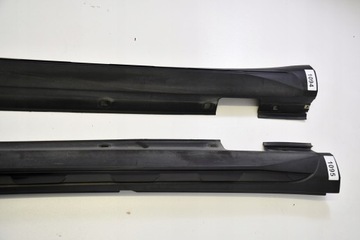 фото thumb №6, Mercedes gla w156 x156 планка порогова поріг права