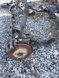 фото thumb №4, Hyundai i40 2011- підвіска задня kombi 1.7d