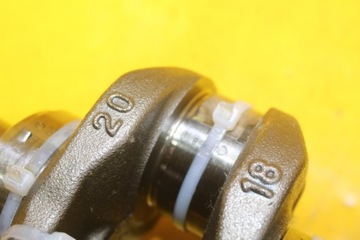 фото thumb №11, Wał колінчастий mitsubishi asx lancer peugeot 1.8 did 4n13