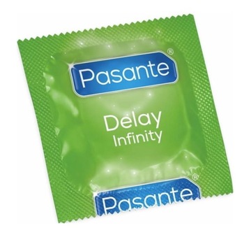 Презервативы PASANTE INFINITY DELAY 50 шт.