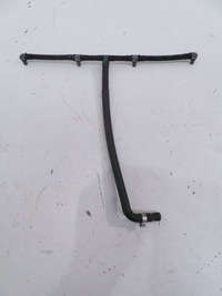 фото thumb №1, Jeep cherokee kl 2016 2.0 crd шланг топлива трубка