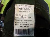 фото thumb №5, Hyundai sonata v 07r pas безпеки лівий перед