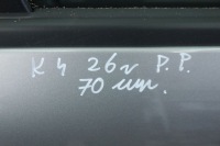 фото thumb №9, Kia k4 1.0 t-gdi 48v klg 26r дверь правая передние правое перед комплектные