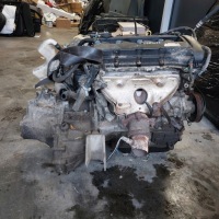 Jeep compas 2,0b 156km двигун голий стійку  bbbb8j Київ, фото thumb