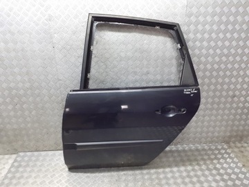 фото thumb №1, Двері лівий зад renault scenic ii teb66