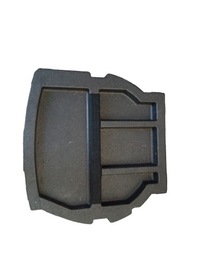 фото thumb №1, Пенополистирол вкладыш колеса запасного renault koleos i 08-16r.