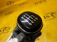 фото thumb №4, Ручка перемикання 6 передач механічна коробка передач шкіра renault kadjar