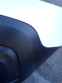 фото thumb №7, Renault trafic iii 14- бампер передній перед