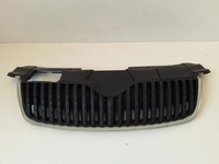 фото thumb №6, Skoda fabia ii 5j решётка радиатора решётка радиатора 5j0853668 a оригинал