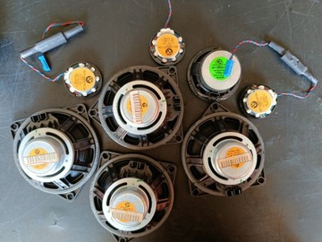 фото thumb №5, Набір динаміків bmw x6 e71 ідеальні!! hifi !! logic