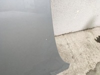 фото thumb №8, Капот кришка двигуна jaguar xf x250 07-11 mee