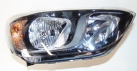 фото thumb №1, Лампа перед права hyundai i20 lift 12-14