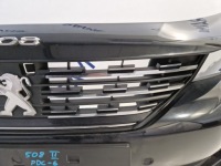 Бампер передний перед peugeot 508 2 ii 6 pdc Цена, фото thumb
