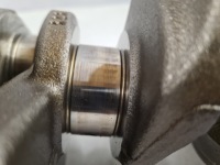 Купити Wał колінчастий двигуна 1.2 turbo f12shl f12sht f12shr opel astra v k, фото thumb