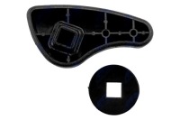 фото thumb №4, Nty ezc-re-096 напрямна роликова, двері зсувні