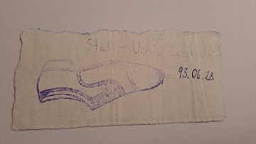 СТАЛЬ ЖЕШУВ - УНИА ЛЕСНО 28.06.1993 - SPEEDWAY SPEEDWAY