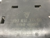 фото thumb №8, Кришка захист тримач комп'ютера porsche cayman 987 99761837101
