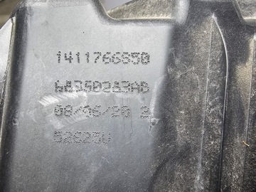 фото thumb №14, Jeep compass 2.4 17- корпус фильтр воздуха труба 68350283ab 68303177aa usa