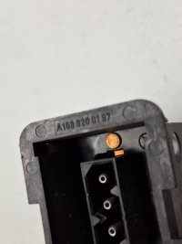 Резистор вентилятор mercedes-benz a w168 a1688200197 с Разборки, фото thumb