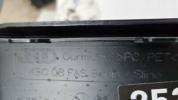 фото thumb №10, Audi q8 4m8 2018- решітка решітка радіатора 4m8853651